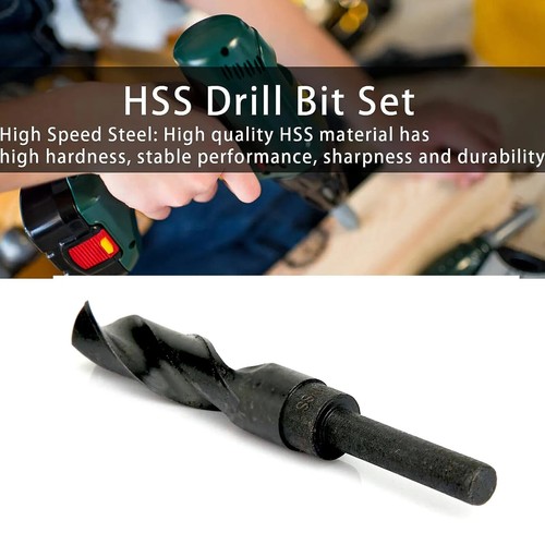 BLACKSMITH & REDUCED SHANK DRILLS HSS DRILL BITS - ALL METRIC SIZES! 13.5mm-40mm - Picture 71 of 161