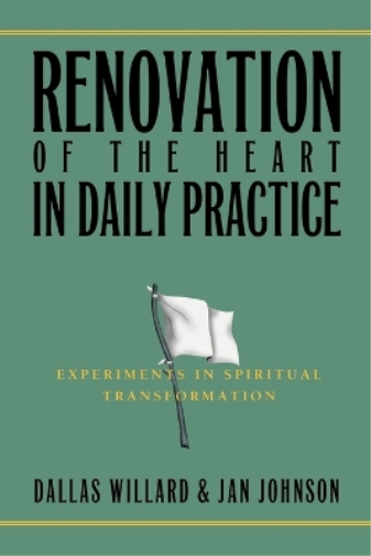 Jan Johnson Renovation of the Heart in Daily Practice (Tascabile)