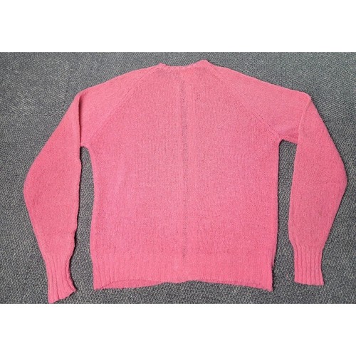 Pendleton Cardigan Women's 38 Med Knit Sweater Virgin Wool Separates 1960's VTG - Picture 3 of 11
