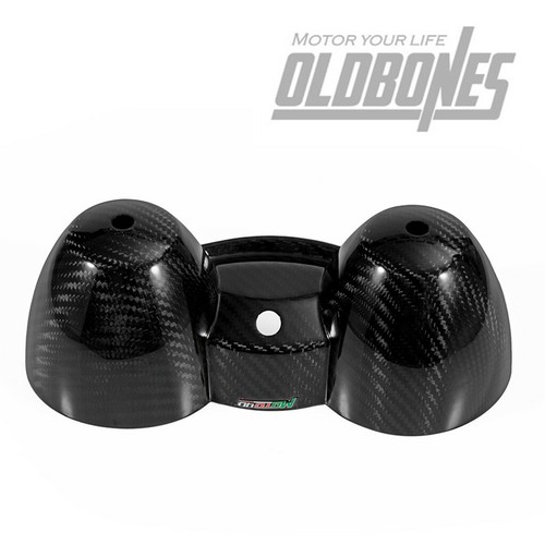 Cubierta brillante del tablero de instrumentos del panel de instrumentos 100 % fibra de carbono para Kawasaki Z900RS 2018 - Imagen 1 de 8