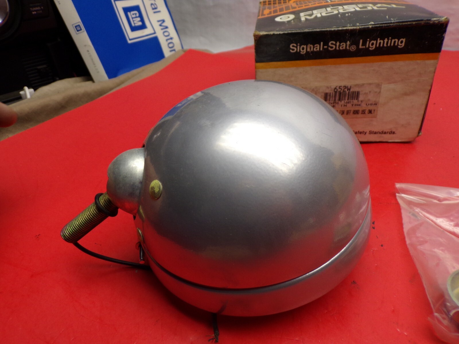 FloodLight Headlight Tractor Truck Construction Equipment Snow Plow