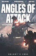 Image of Angles of Attack By Jason Anspach - New Copy - 9781949731460