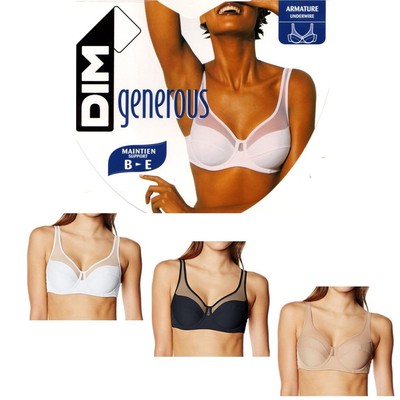 reggiseno dim generous