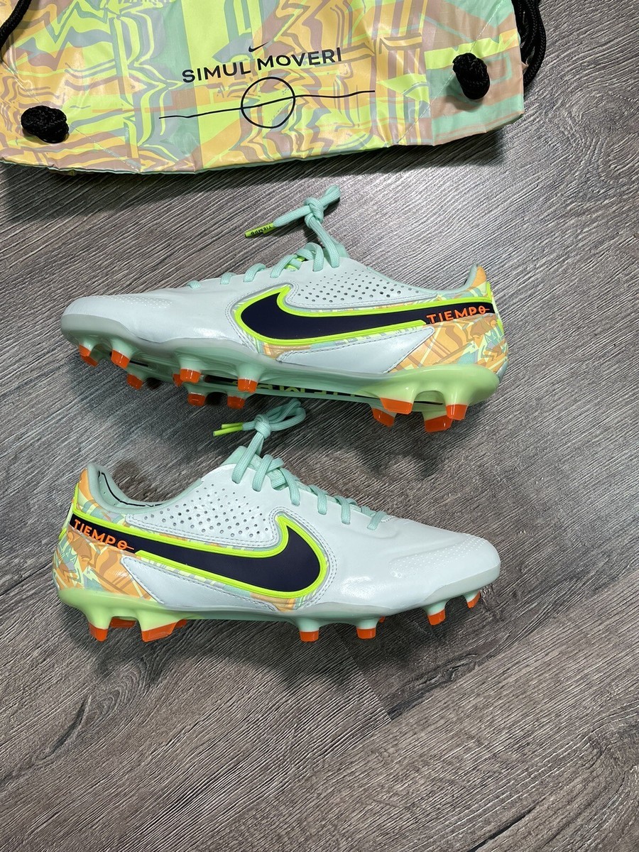 Nike Tiempo Legend 9 Elite FG US 7.5 Bonded pack | eBay