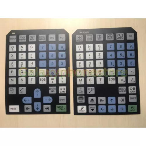 1pc for NEW  M70 CNC Membrane Keypad Membrane