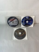 Lot Of 3 PS3 Games -God of War/ 007 Blood Stone/Castlevania- Disk Only Tested