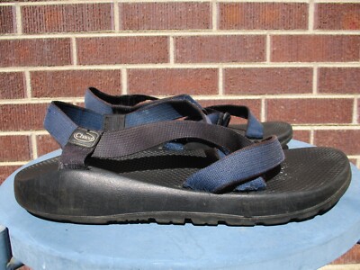 Chaco Z/1 Sandals Men 13 Blue Classic Water Sports Outdoor Strap Waterproof Z1