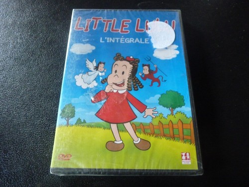 DVD NEUF "LITTLE LULU - L'INTEGRALE" dessins animes - Picture 1 of 2