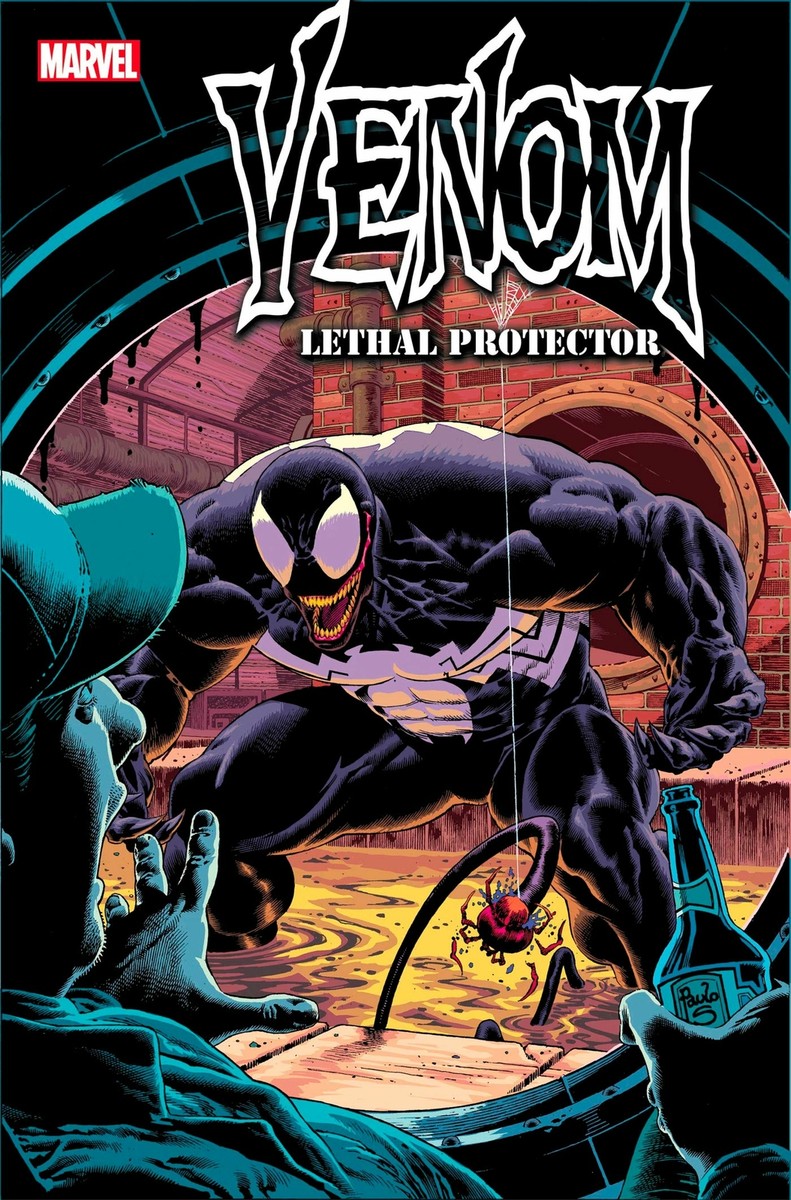 ベノム コミックVENOM LETHAL PROTECTOR #1 VENOM: LETHAL PROTECTOR 1 of | eBay