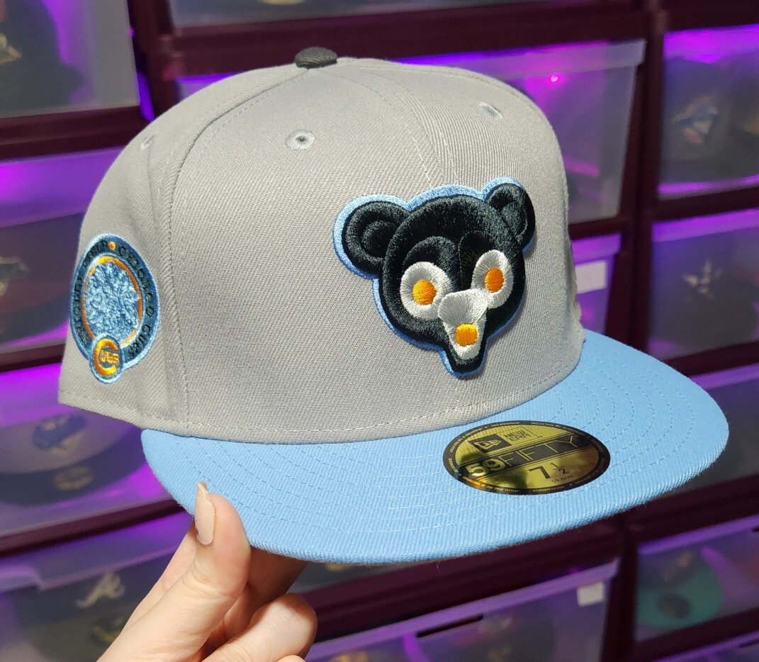 7 1/2 New Era Chicago Cubs | yoshi-sushi.ca