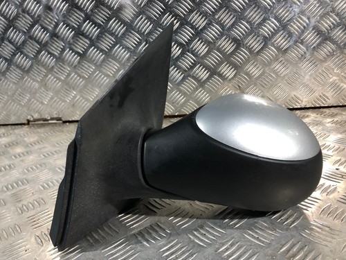 ESPEJO RETROVISOR ELÉCTRICO NS PASAJERO IZQUIERDO CITROEN C2 CÓDIGO VTS PLATEADO 03-09 - Imagen 2 de 7