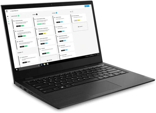 Lenovo 14" AMD A6-9220C 81MQ, 1.8GHz 4G Ram 64 GB EMMC, Win 10 Pro New in Box - Picture 1 of 2