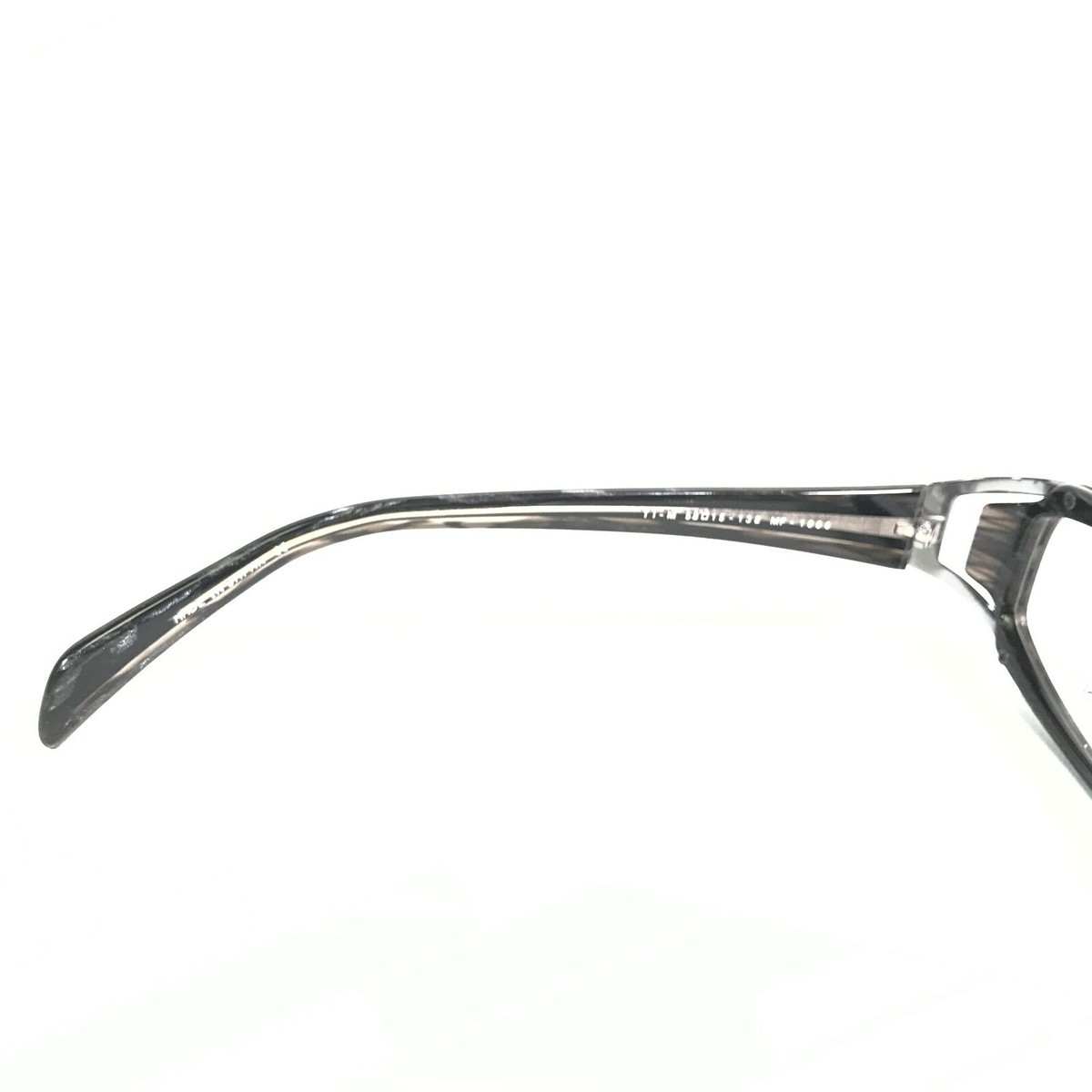 Masaki Matsushima Eyeglasses Frames MF-1096 Black Horn Masaki Matsushima Eyeglasses Frames MF-1096 Black Horn