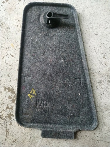 2008 - 2011 MERCEDES C300 W204 REAR LEFT DRIVER TRUNK EMERGENCY LID COVER OEM - Picture 3 of 3