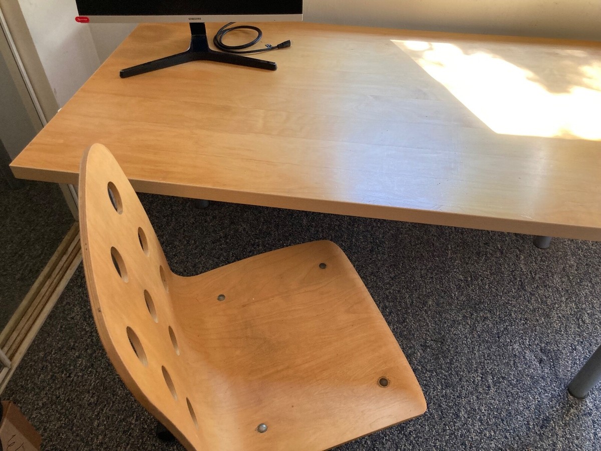 その他 ikea Galant Summera office desk PChanger IKEA GALANT CORNER DESKS | eBay