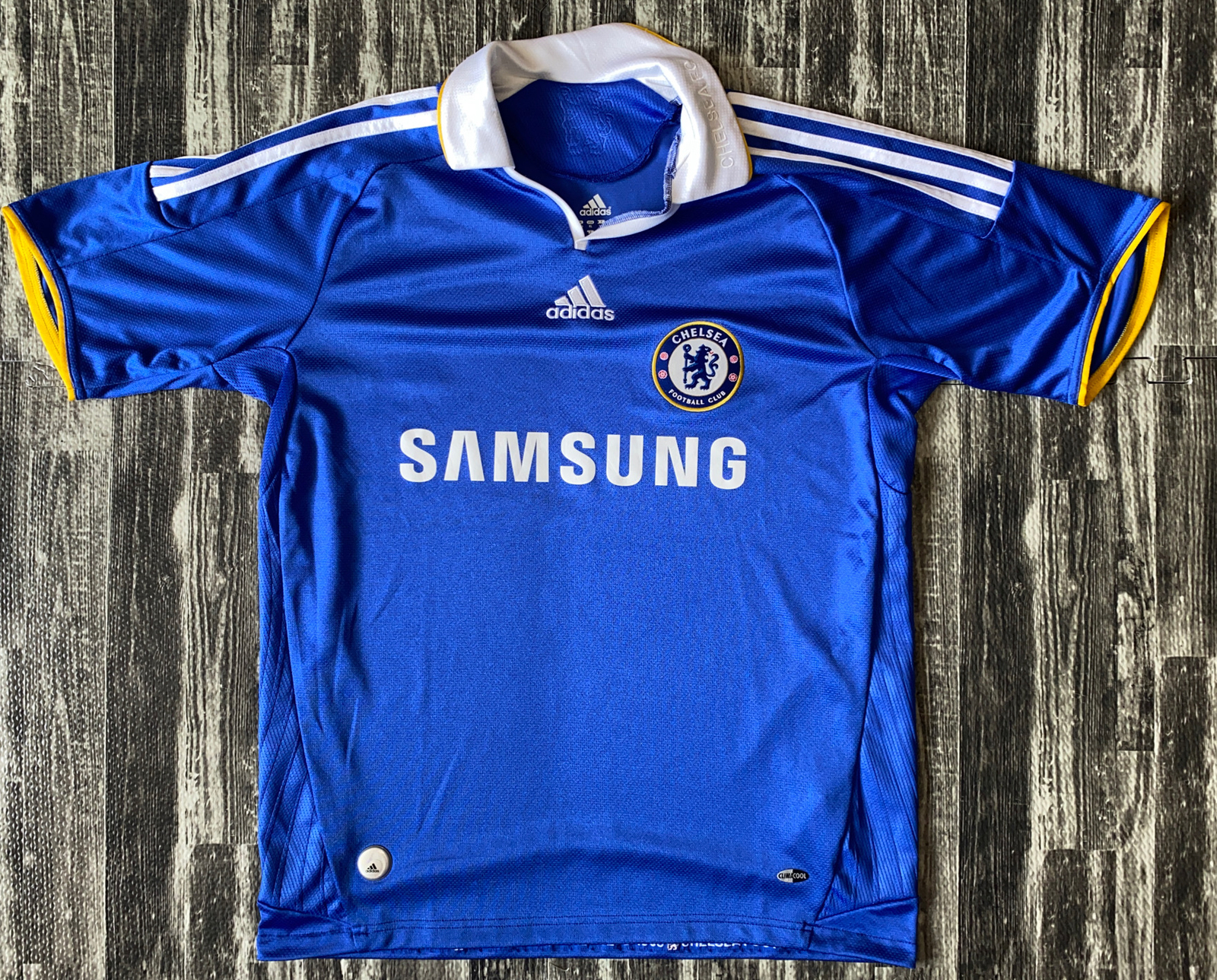 chelsea samsung jersey