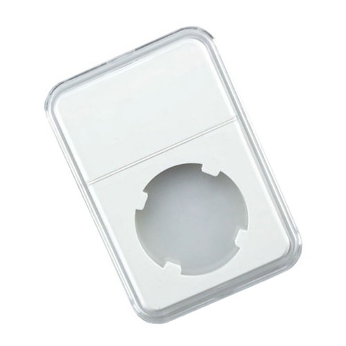 10Pcs Coin Slab Display Holder Storage Box 22mm for 1/4 oz Gold/ Platinum Eagles - Picture 4 of 8