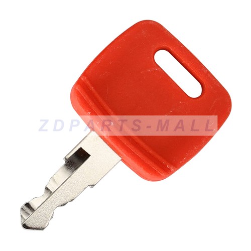 4pc RE183935 Igniton Key for John Deere 4210 4310 4510 5103 6230 7130 9120 9430 - Bild 3 von 4