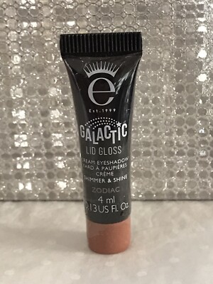 Eyeko Galactic Lid Gloss Cream Eyeshadow in Zodiac 4ml Mini/Travel Size Sealed
