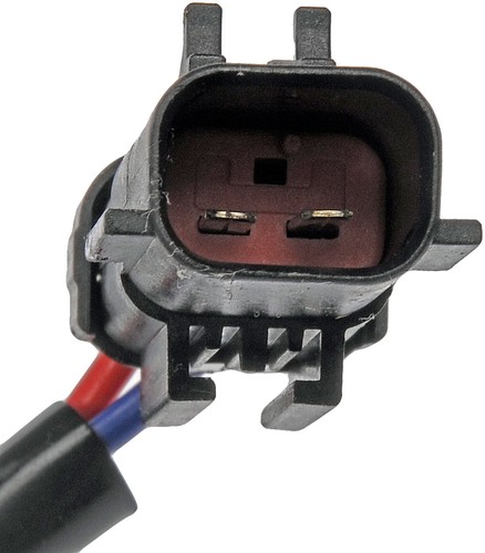 Power Window Regulator w/ Motor (Dorman 741-597) Rear Right - Picture 3 of 3