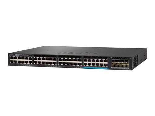 Cisco WS-C3650-12X48UQ-S Switch II price incl VAT 3 yr warranty* B2B - Bild 2 von 5