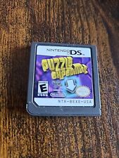 Puzzle Expedition - Nintendo DS Cartridge Only TESTED