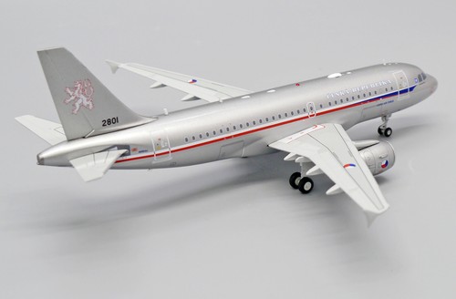 Jcwings Czech Republic Air Force Airbus A319 (CJ) Reg: 2801 1/200 LH2251 - Foto 7 di 13
