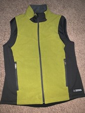 Womens Rei Fleece Thermal Vest L (nwot)