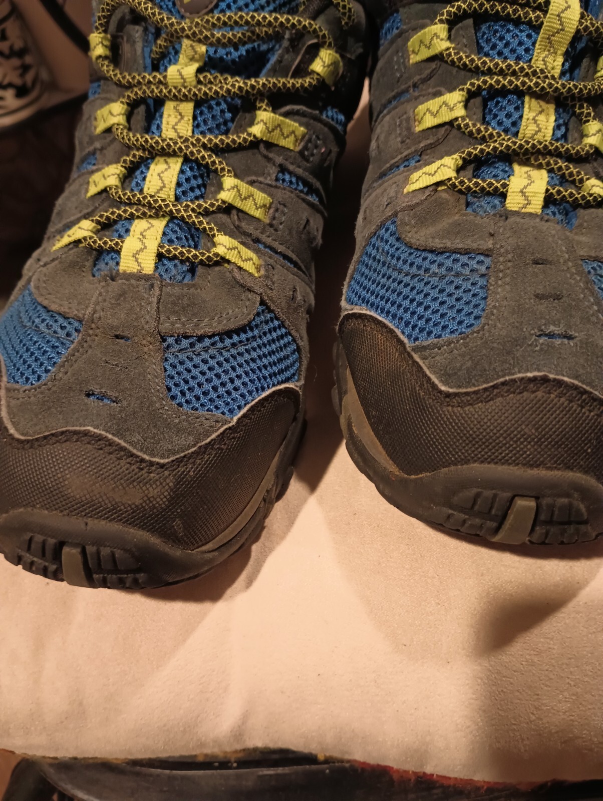 Sneakers da uomo Merrell Hiking multico colore taglia 10 5