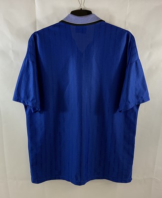 1995-97シーズン エバートンUmbro ホームユニフォーム