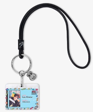 PSL STRAY KIDS FAN CONNECTING 2024 "SKZ TOY WORLD" PASS CASE OFFICIAL - Picture 3 of 9