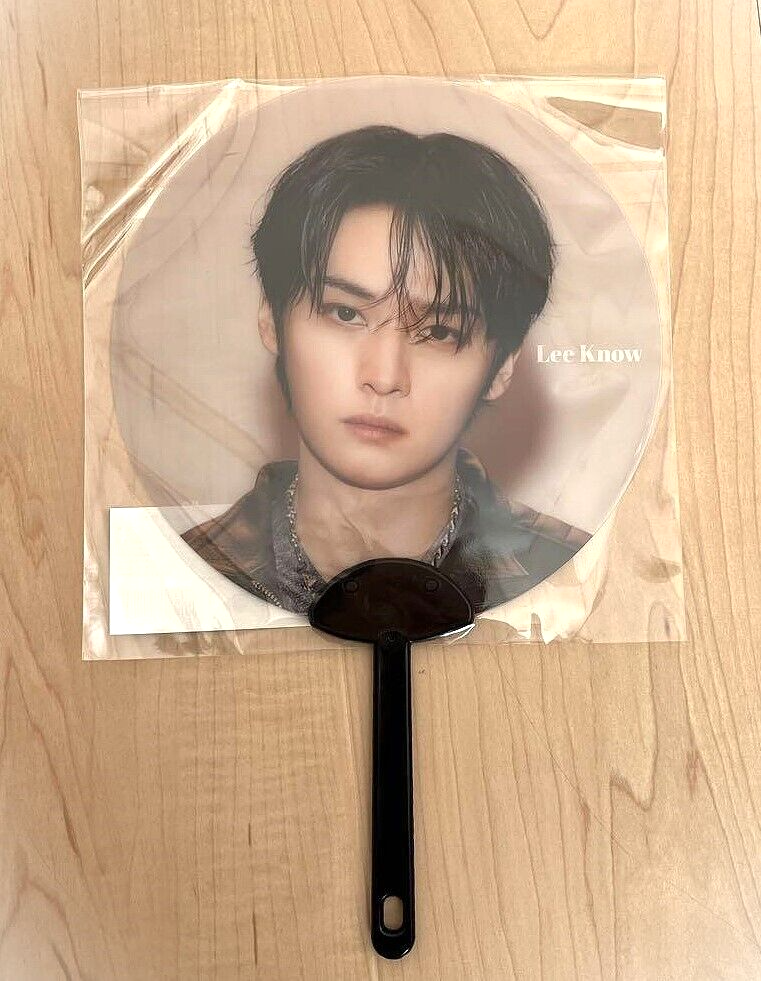 Stray Kids Lee Know Your Hero Season's Greetings 2025 Museum Clear