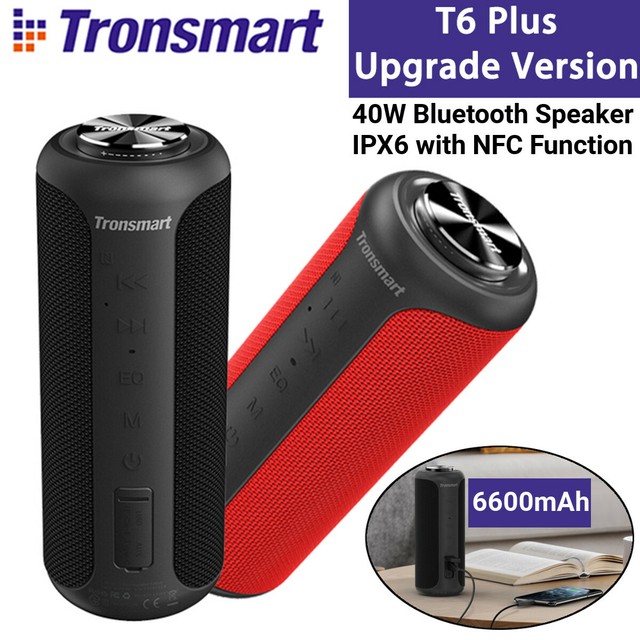 tronsmart speaker t6