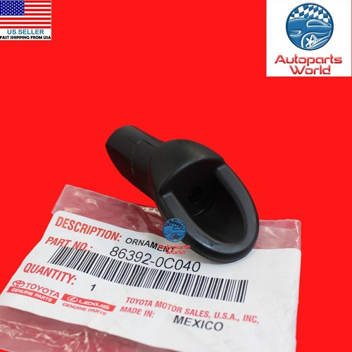 Genuine OEM Toyota 86309-0C040 Radio Antenna Base 2007-2013 - Foto 7