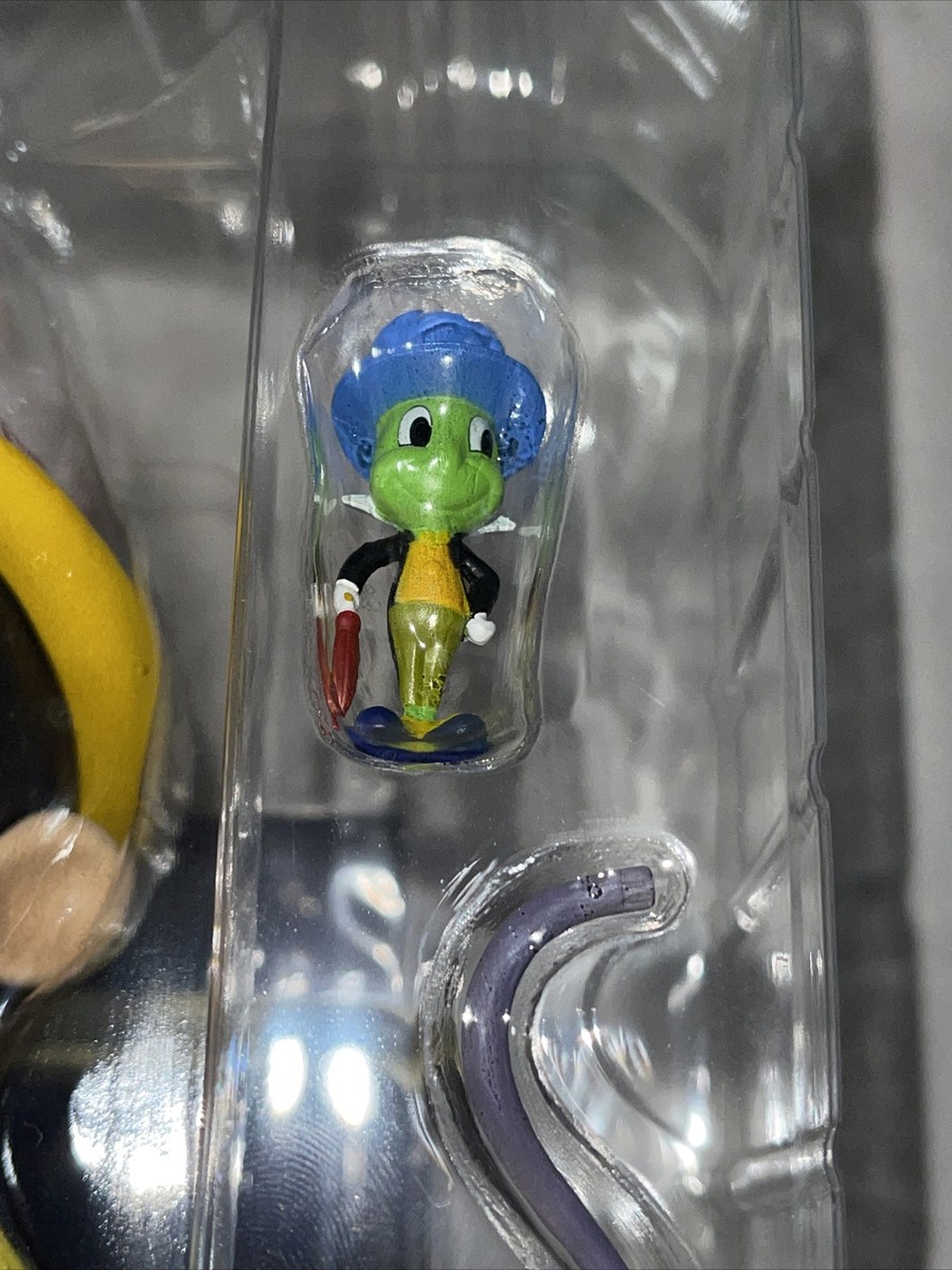 Herocross Hybrid Metal Figuration #014 Disney Pinocchio New In Box