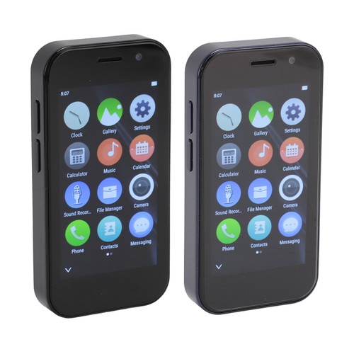 SOYES XS15 Pro 3G Mini Smartphone 3in 1000mAh 2GB 16GB 4MP 6MP Type C Dual TDM - Picture 14 of 30