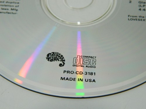 PRINCE - Glam Slam - NM 1988 R&B 2 Track Promo CD - Bild 3 von 3