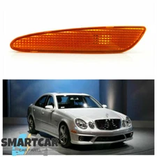 FIT For Mercedes-Benz W211 E-Class Left Side Marker In Bumper Turn Signal Light