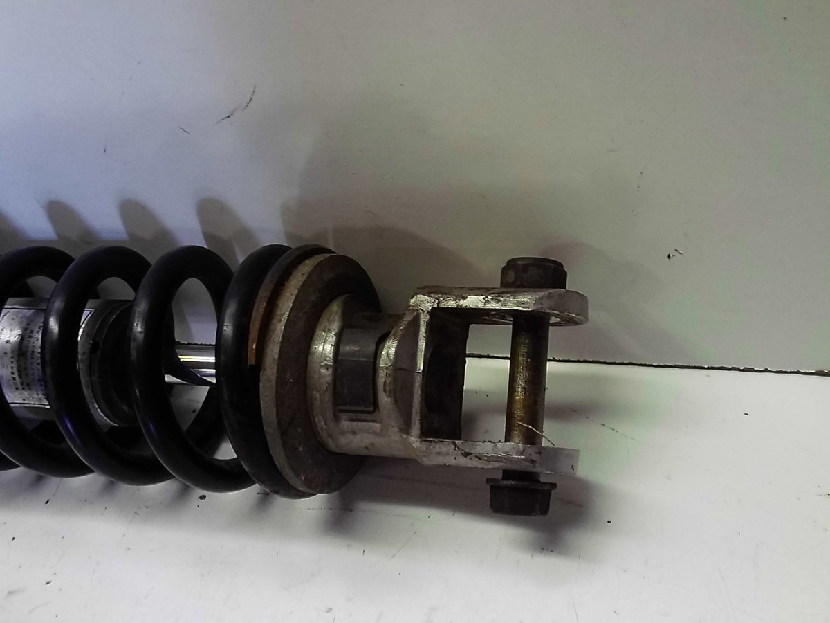 1993 KAWASAKI ZX11 REAR SHOCK SUSPENSION SPRING ZX 11 STOCK OEM | eBay