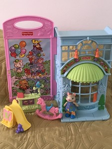 tiendas fisher price