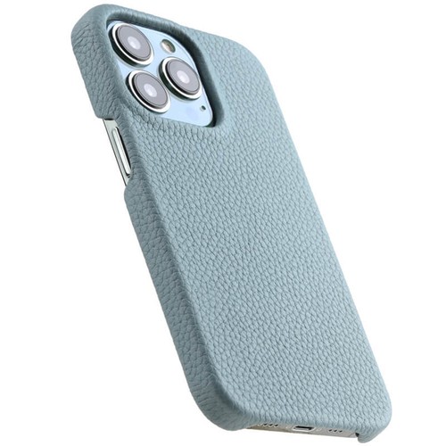 Original Melkco Echtleder Hülle fr iPhone 14 15 Pro Max magnetische Rückseite Abdeckung - Bild 12 von 30
