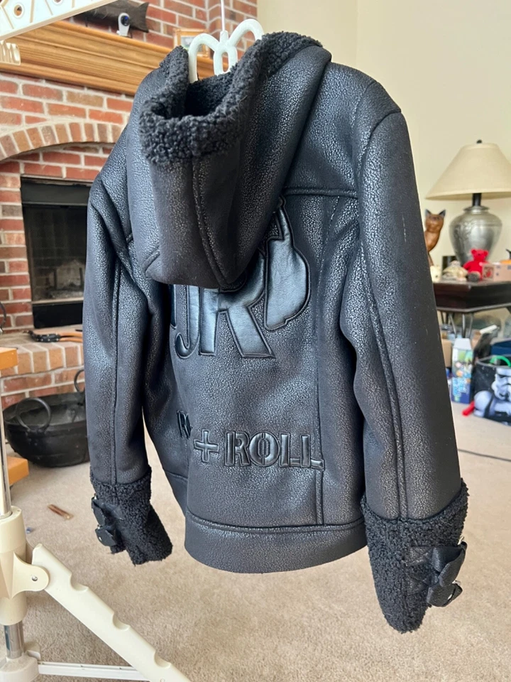 niño niños ropa exterior chaqueta Foto 3 de 4