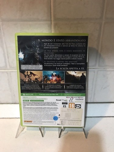 Risen 3 Titan Lords First Edition Xbox 360 Pal Completo - Picture 3 of 3