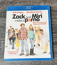 Zack and Miri Make a Porno (Blu-ray, 2008)
