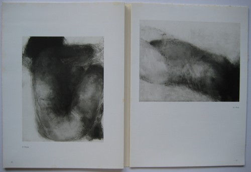 GARACHE CLAUDE 4 LITHOGRAPHIES 1980 DERRIERE LE MIROIR DLM HC/150 SIGNÉ CRAYON - Photo 8/11