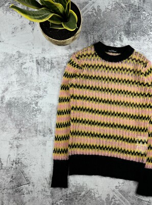 Tricot Comme Des Garcons CDG Archive AD1996 Made in Japan