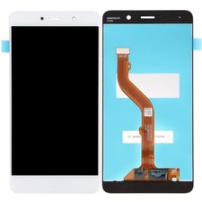 DISPLAY+TOUCH SCREEN PER HUAWEI NOVA LITE+ PLUS / Y7 PRIME TRT-LX1 VETRO BIANCO