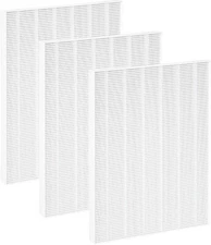 3 Pack 115115 True HEPA Filter A for Winix PlasmaWave 5300-2, C535, P300, 6300-2