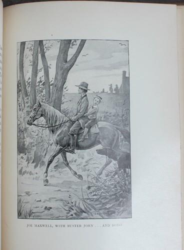 Rare Antique Old Book Plantation Tales 1899 Illustrated Magic Folk South Negro ⭐ - Picture 19 of 24