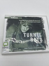 Jimmy Thomson &amp; Sandy MacGregor  /  TUNNEL RATS     [ Audiobook ] CD